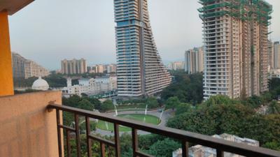 Living Room Image of 1150 Sq.ft 2 BHK Apartment / Flat for sale in Vrindavan Heights Phase II, Hadapsar Pune for Rs. 9500000