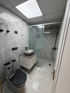 Bathroom Image of 1739 Sq.ft 3 BHK Apartment / Flat for sale in Gaursons Hi Tech Grandeur 2, Sector 119 Noida for Rs. 19200000