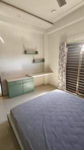 Bedroom Image of 2205 Sq.ft 4 BHK Villa for rent in Pacifica The Meadows, Shantipura Ahmedabad for Rs. 52000