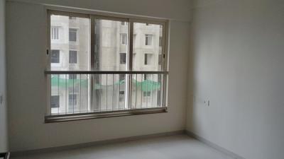 Bedroom Image of 1300 Sq.ft 3 BHK Apartment / Flat for rent in Kalpataru Vivant, Jogeshwari East Mumbai for Rs. 100000
