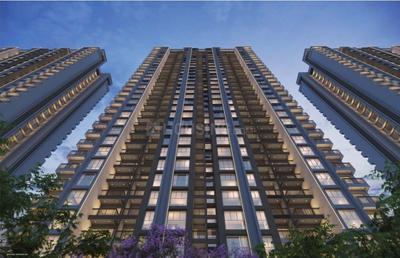 Image of 1097 Sq.ft 2 BHK Apartment / Flat for sale in Urway Aikyam, Ravet, Pune for Rs. 8500000