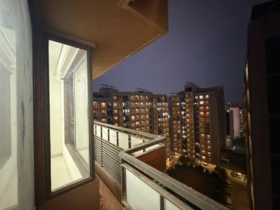 Balcony Image of 2000 Sq.ft 3 BHK Apartment / Flat for rent in Dev Parijat, Vaishno Devi Circle Ahmedabad for Rs. 23000