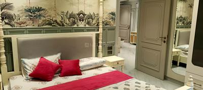 Bedroom Image of 888 Sq.ft 2 BHK Apartment / Flat for sale in Mansarovar Jaipur for Rs. 11500000
