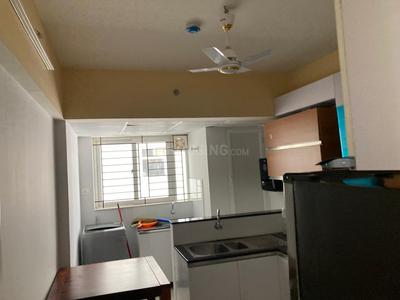 Kitchen Image of 2454 Sq.ft 3 BHK Apartment / Flat for rent in Landmark Acropolis, Mathara Kozhikode for Rs. 45000