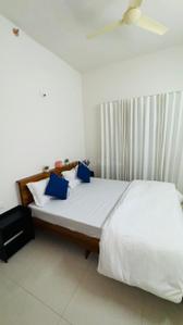Bedroom Image of 1000 Sq.ft 2 BHK Apartment / Flat for rent in Sobha Dream Heights, Gujarat International Finance Tec City Gandhinagar for Rs. 40000