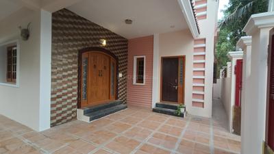Main Entrance Image of 3500 Sq.ft 4.5 BHK Duplex for sale in Bandlaguda Jagir Hyderabad for Rs. 32000000