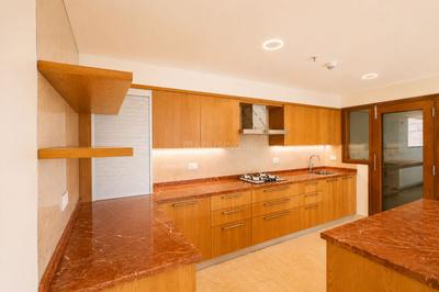 Kitchen Image of 2753 Sq.ft 3 BHK Apartment / Flat for rent in Total Environment Pursuit of a Radical Rhapsody, Whitefield Bengaluru for Rs. 175000