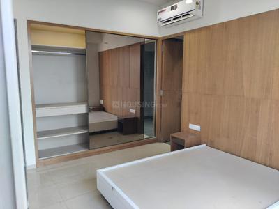 Bedroom Image of 1300 Sq.ft 3 BHK Apartment / Flat for sale in Labh Elegance, Bhayli Vadodara for Rs. 7200000