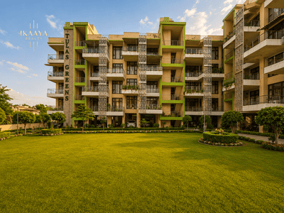 Building Image of 1950 Sq.ft 3 BHK Apartment / Flat for sale in Jakhan Dehradun for Rs. 16000000