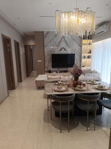 Hall Image of 1350 Sq.ft 3 BHK Apartment / Flat for sale in Chembur Mumbai for Rs. 44900000