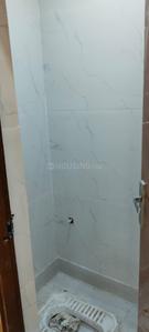 Bathroom Image of 620 Sq.ft 1 BHK Builder Floor for sale in Vaishali Ghaziabad for Rs. 4450000