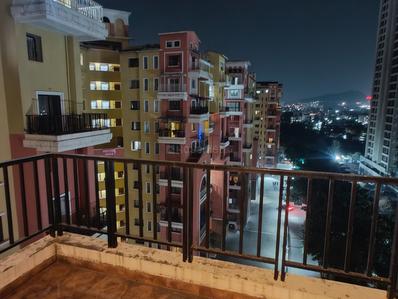 Balcony Image of 800 Sq.ft 2 BHK Apartment / Flat for sale in Atul Westernhills, Sus Pune for Rs. 9500000