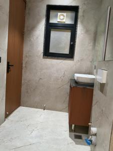 Common Bathroom Image of 1312 Sq.ft 2 BHK Apartment / Flat for sale in SS The Leaf, Sector 85 Gurgaon for Rs. 17600000