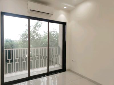 Bedroom Image of 600 Sq.ft 1 BHK Apartment / Flat for sale in Sai Shraddha Excellence Residency 1, Makane Kapase Mumbai for Rs. 2090000