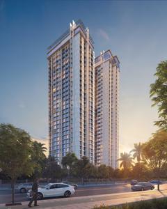 Image of 580 Sq.ft 1 BHK Apartment / Flat for sale in Ornate Serenity, Naigaon East, Naigaon for Rs. 3450000