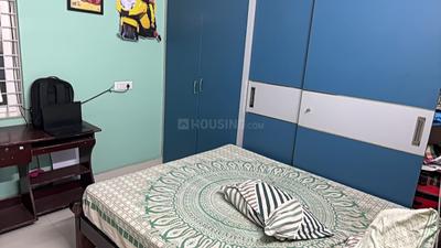 Bedroom Image of 912 Sq.ft 2 BHK Apartment / Flat for sale in Badangpet Hyderabad for Rs. 4300000