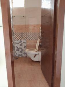 Bathroom Image of 650 Sq.ft 1 BHK Apartment / Flat for sale in Barjatya Pearl Sky, Bhicholi Mardana Indore for Rs. 2250000