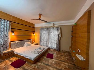 Bedroom Image of 1650 Sq.ft 3 BHK Apartment / Flat for rent in Sevoke Rd Siliguri for Rs. 30000