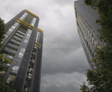 Image of 1356 Sq.ft 2 BHK Apartment / Flat for sale in Today Nova Vista, Nerul, Navi Mumbai for Rs. 22400000