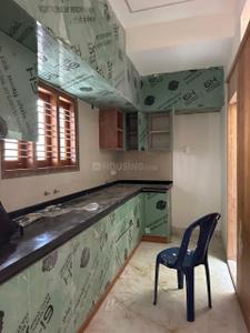 Kitchen Image of 2200 Sq.ft 3 BHK Independent House for sale in Mallathahalli Bengaluru for Rs. 21800000