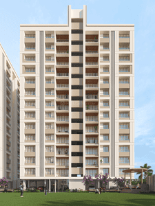Image of 2115 Sq.ft 3 BHK Apartment / Flat for sale in New Althan, Surat for Rs. 10471000