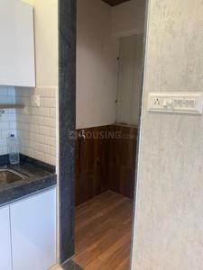 Kitchen Image of 750 Sq.ft 2 BHK Apartment / Flat for sale in AV Whistling Winds, Kondhwa Budruk Pune for Rs. 3950000