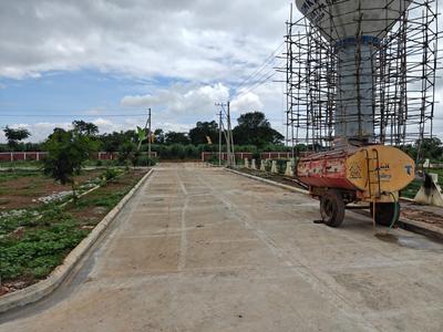 Image of 183 Sq.ft Residential Plot / Land for sale in Mayank Omkara, Zaheerabad, Sangareddy for Rs. 2928000