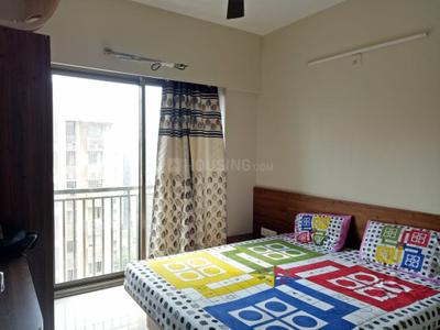 Bedroom Image of 1436 Sq.ft 3 BHK Apartment / Flat for sale in Swati Florence, South Bopal Ahmedabad for Rs. 9000000