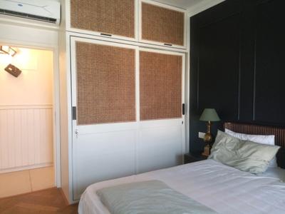 Bedroom Image of 640 Sq.ft 2 BHK Apartment / Flat for sale in Vibha Anthurium, Ghatkopar East Mumbai for Rs. 20000000