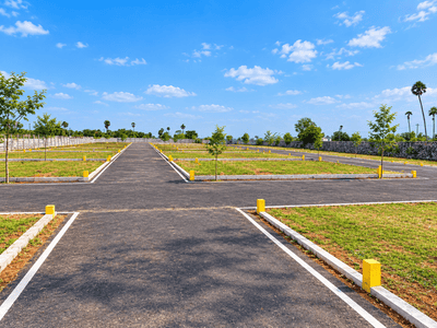 Image of 1000 Sq.ft Residential Plot / Land for sale in Kovalam, Chennai for Rs. 3995000
