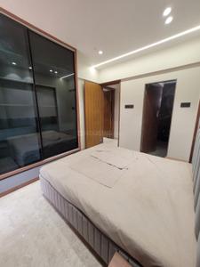 Bedroom Image of 560 Sq.ft 1 BHK Apartment / Flat for sale in Manas Residency, Ambernath East Ambernath for Rs. 2250000