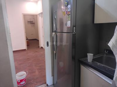 Kitchen Image of 1800 Sq.ft 2 BHK Builder Floor for rent in South Extension II New Delhi for Rs. 60000