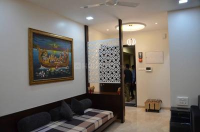 Hall Image of 950 Sq.ft 3 BHK Apartment / Flat for sale in CCI Rivali Park, Borivali East Mumbai for Rs. 32500000