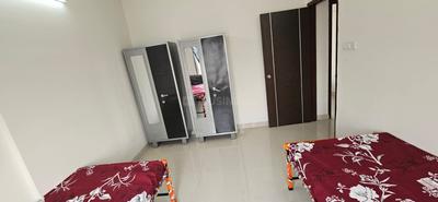 Bedroom Image of Hometel in Ghatkopar East, Mumbai