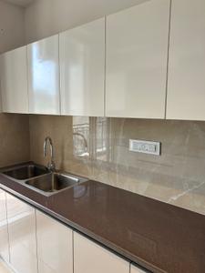 Kitchen Image of 1650 Sq.ft 3 BHK Apartment / Flat for sale in GVT Beliston Avenues, Dhakoli Zirakpur for Rs. 11200000