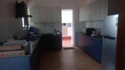Kitchen Image of 2350 Sq.ft 4 BHK Apartment / Flat for sale in Grande Torre, Panjim Goa for Rs. 45000000