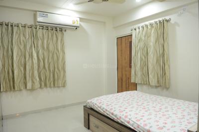 Bedroom Image of 3500 Sq.ft 4 BHK Independent House for rent in Shri Shantram Pratistha Bungalows, Shanti Nagar Nadiad for Rs. 30000