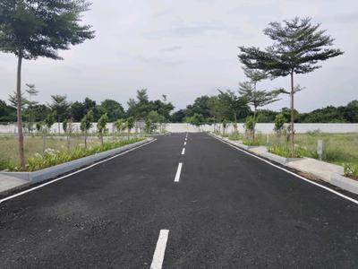 Image of 633 Sq.ft Residential Plot / Land for sale in Jain Adarsh Avenue, Poonamallee, Chennai for Rs. 2800000