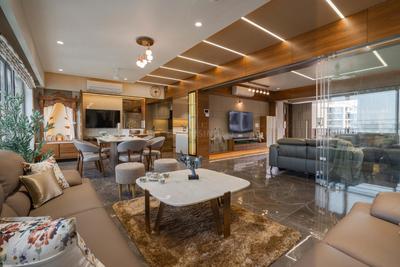 Hall Image of 2300 Sq.ft 4 BHK Apartment / Flat for sale in Satya The Hermitage, Sector 103 Gurgaon for Rs. 19500000