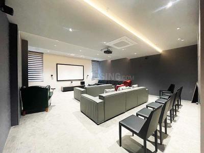 Hall Image of 1700 Sq.ft 3 BHK Apartment / Flat for sale in Mantra Mirari, Mundhwa Pune for Rs. 22500000