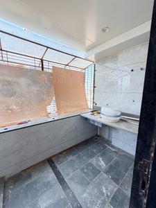 Kitchen Image of 2200 Sq.ft 3 BHK Apartment / Flat for rent in Bhayli Vadodara for Rs. 65000