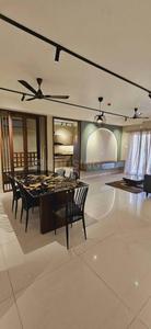 Hall Image of 2400 Sq.ft 4 BHK Apartment / Flat for rent in Pharande Puneville Phase I, Punawale Pune for Rs. 40000
