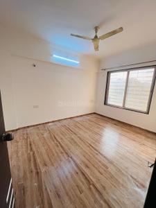 Bedroom Image of 825 Sq.ft 2 BHK Apartment / Flat for rent in GK Allure, Ravet Pune for Rs. 21500