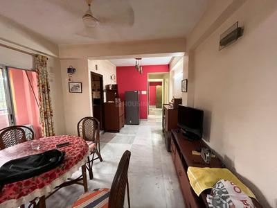 Hall Image of 1155 Sq.ft 3 BHK Apartment / Flat for sale in Purba Barisha Kolkata for Rs. 6000000