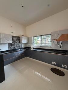 Kitchen Image of 1950 Sq.ft 3 BHK Builder Floor for rent in Hebbal 1st Stage Mysore for Rs. 40000