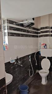 Bathroom Image of 475 Sq.ft 1.5 BHK Apartment / Flat for sale in Dum Dum Park Kolkata for Rs. 2750000