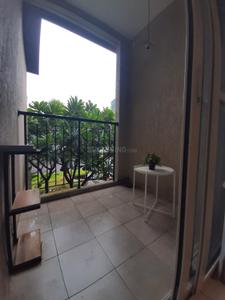 Balcony Image of 1200 Sq.ft 2.5 BHK Apartment / Flat for sale in Kondhwa Budruk Pune for Rs. 9900000