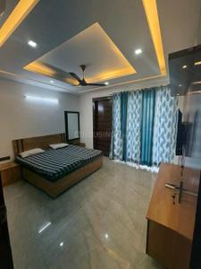 Bedroom Image of 1562 Sq.ft 3 BHK Builder Floor for rent in Sector 46 Gurgaon for Rs. 65000