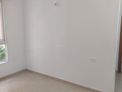Bedroom Image of 1035 Sq.ft 2.5 BHK Apartment / Flat for rent in Bhartiya city, Agrahara Layout Bengaluru for Rs. 45000