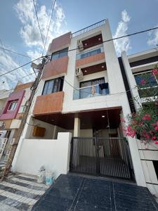 Image of 3200 Sq.ft 6 BHK Builder Floor for sale in Shiv Vatika Brij Residency, Nipania, Indore for Rs. 21100000